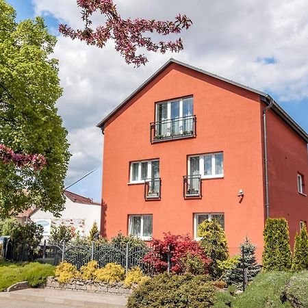 Elendris - Ubytovani U Kostela Brno Ngoại thất bức ảnh