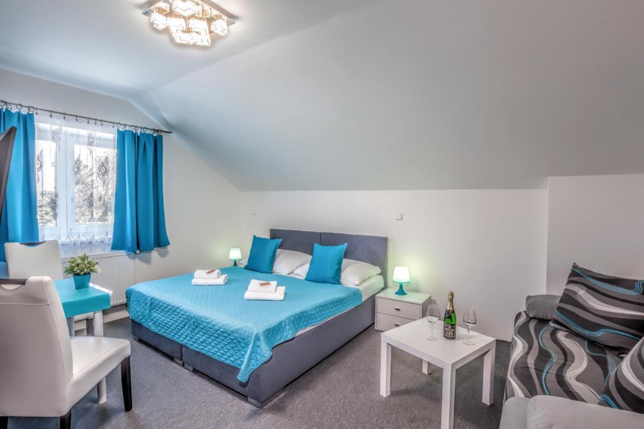 Elendris - Ubytovani U Kostela Brno Ngoại thất bức ảnh