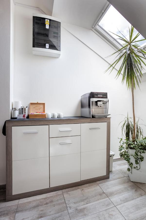 Elendris - Ubytovani U Kostela Brno Ngoại thất bức ảnh