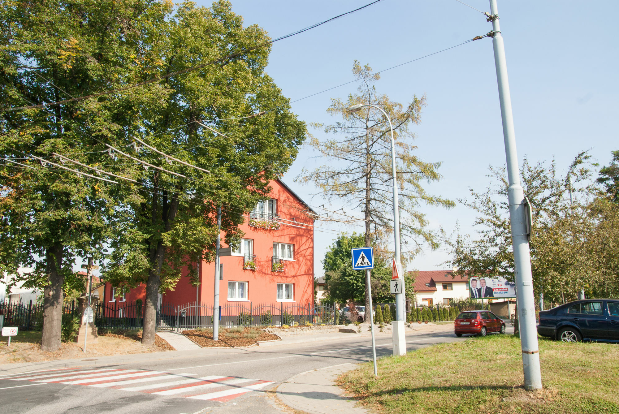Elendris - Ubytovani U Kostela Brno Ngoại thất bức ảnh